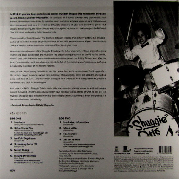 introducing - Col Vinyl LP
